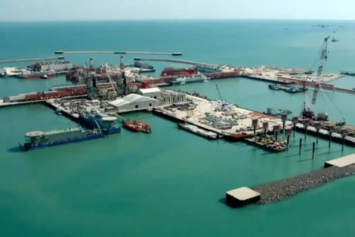 Kazakhstan Diverts Kashagan Oil to China Following Attack