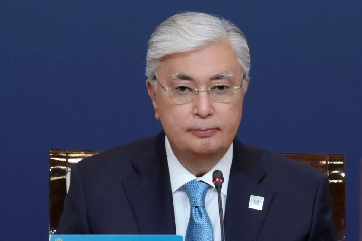 Kazakh President Tokayev to Make Official Visit to South Korea