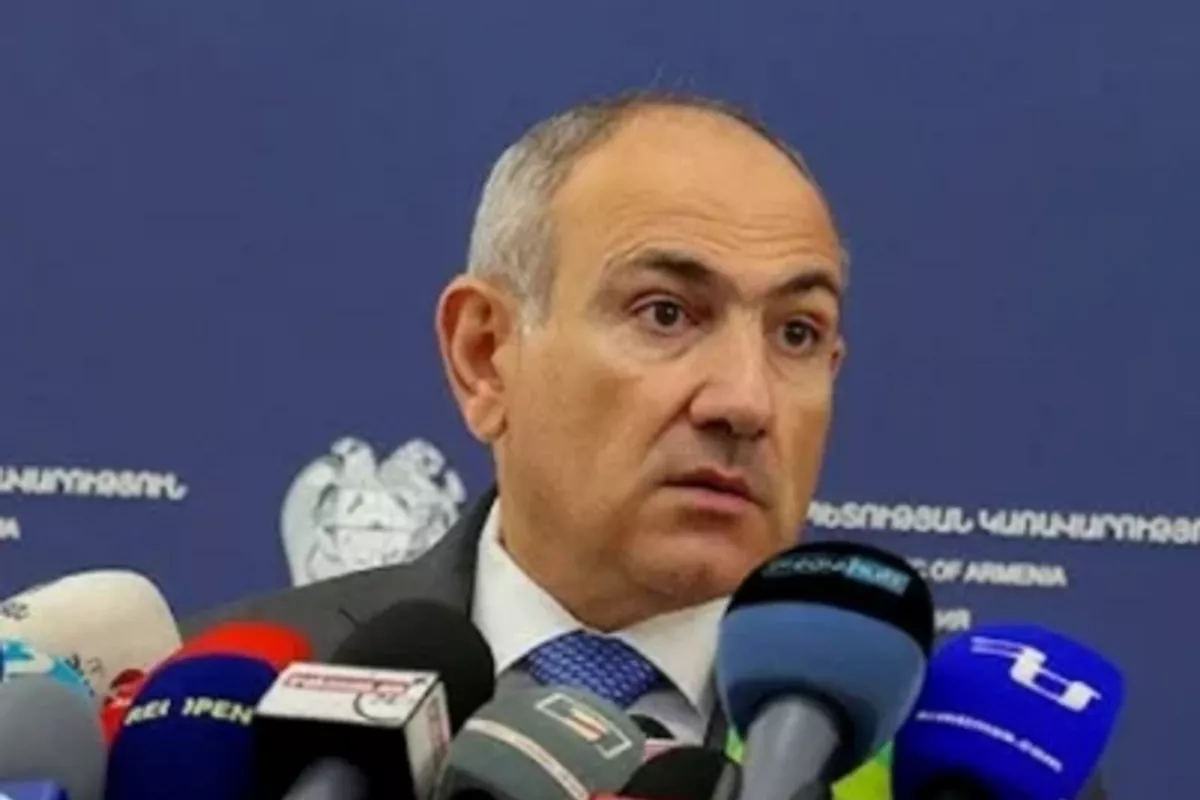 Armenian PM: Kazakhstan Shows Strong Interest in TRIPP Transport Corridor