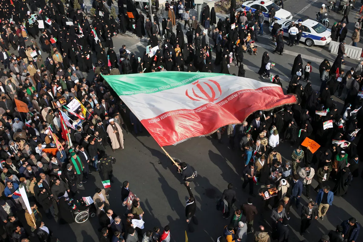Iran's Mashhad Faces Over $15 Million in Damages, Officials Say