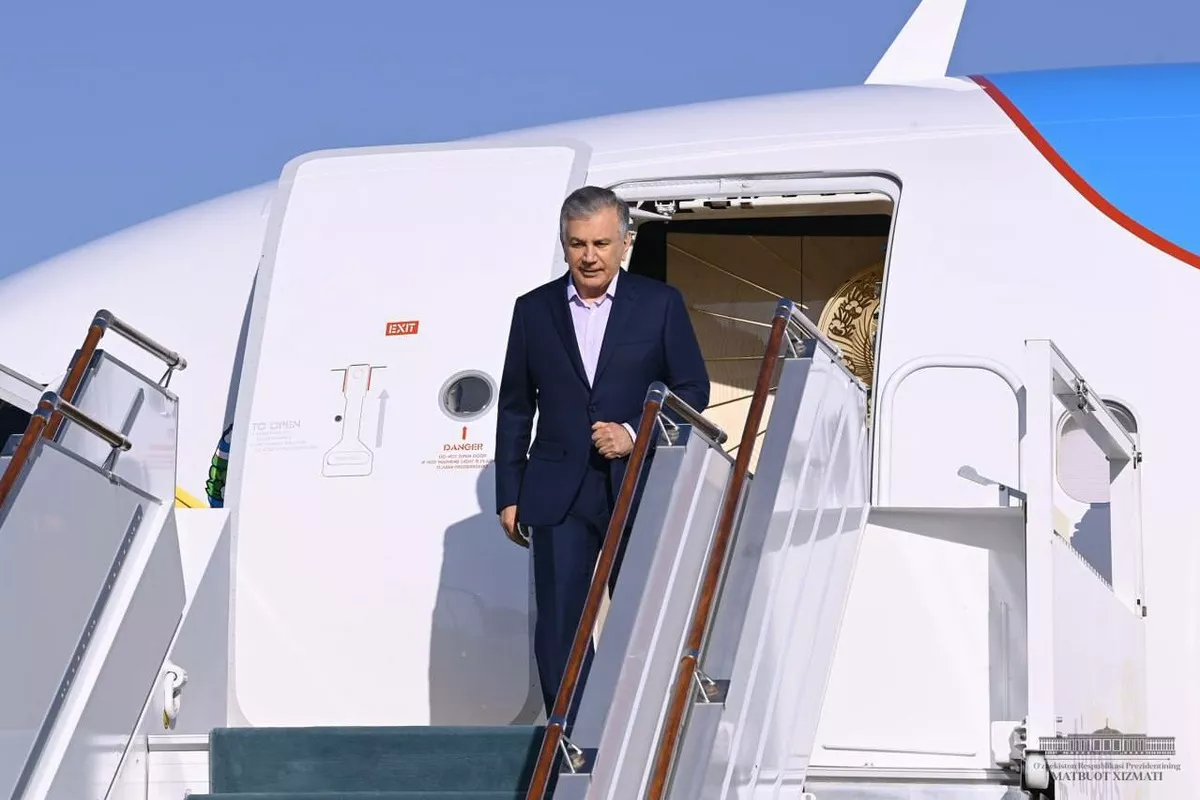 Uzbek Leader to Pay Official Visit to China at Xi Jinping’s Invitation