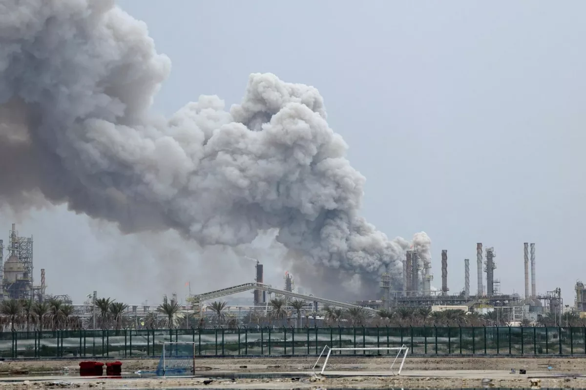 Iran Suspends Military Operations After US Halts Attacks