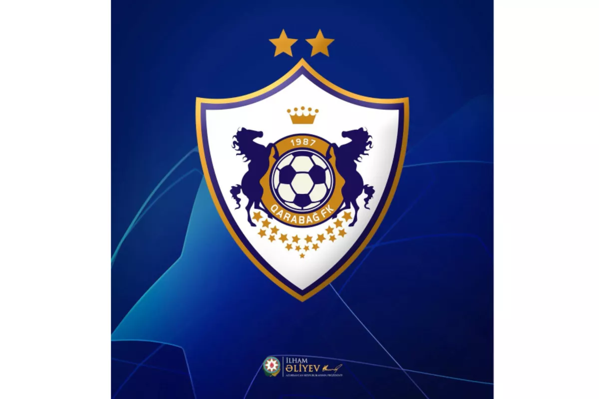 Ilham Aliyev Congratulates FC Qarabag on Reaching UEFA Champions League Group Stage