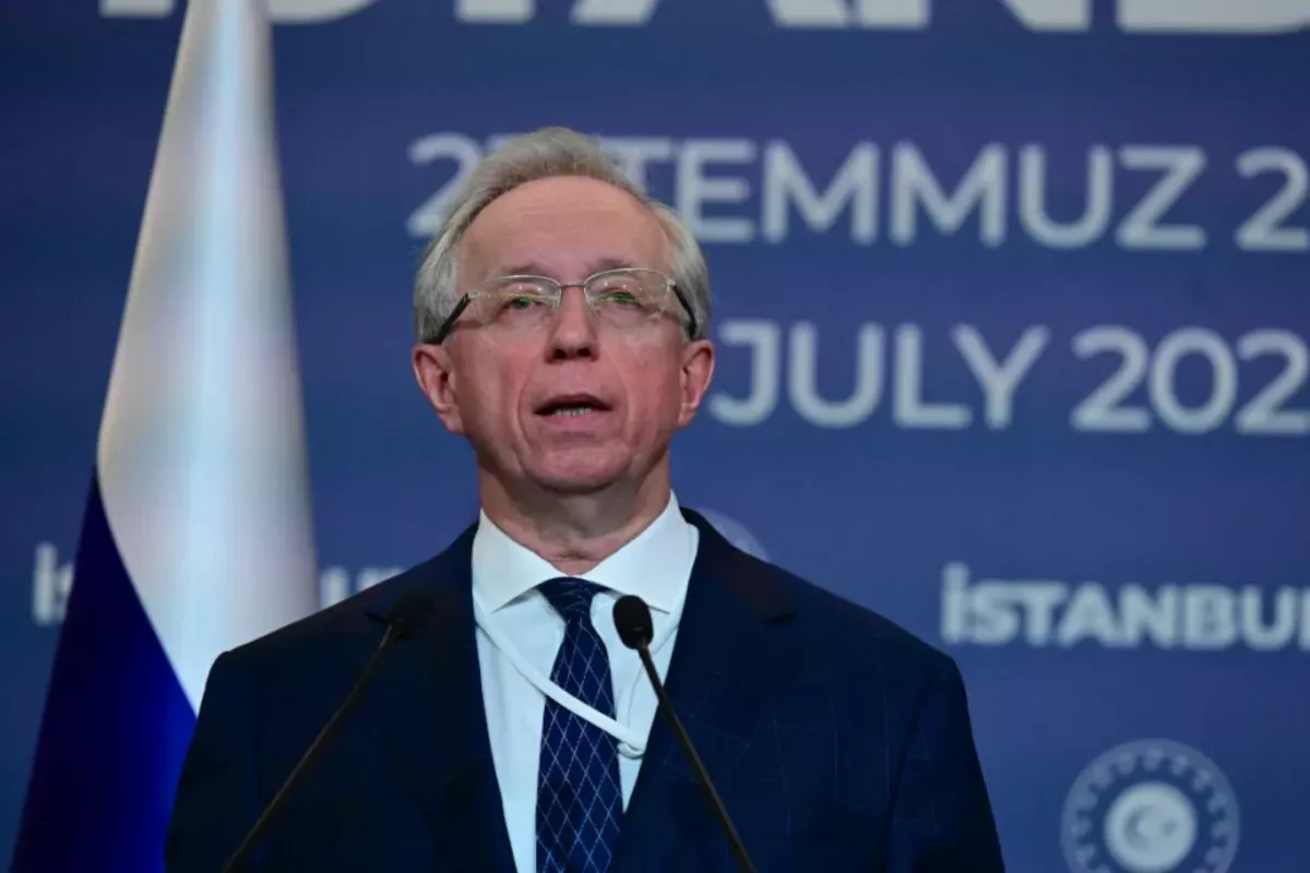 Russia Signals Readiness to Deepen Pragmatic Ties with Georgia