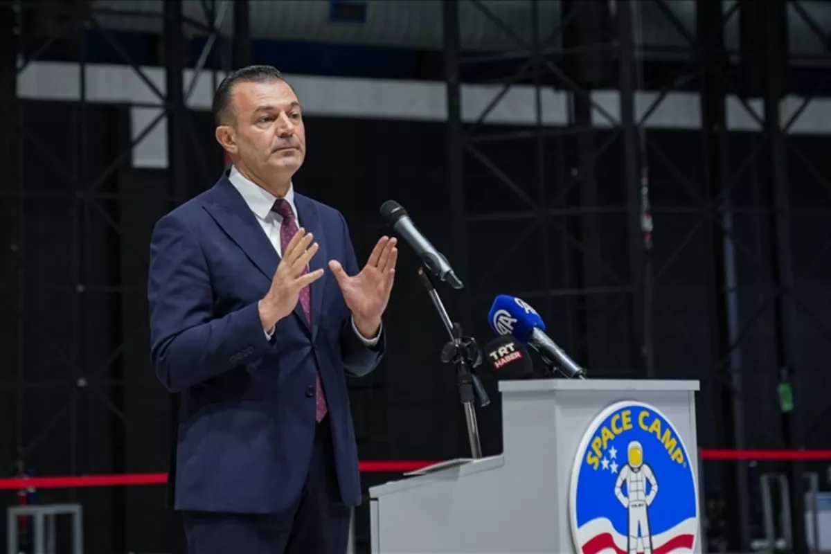 Turkish Space Agency Head Elected as International Astronautical Federation VP