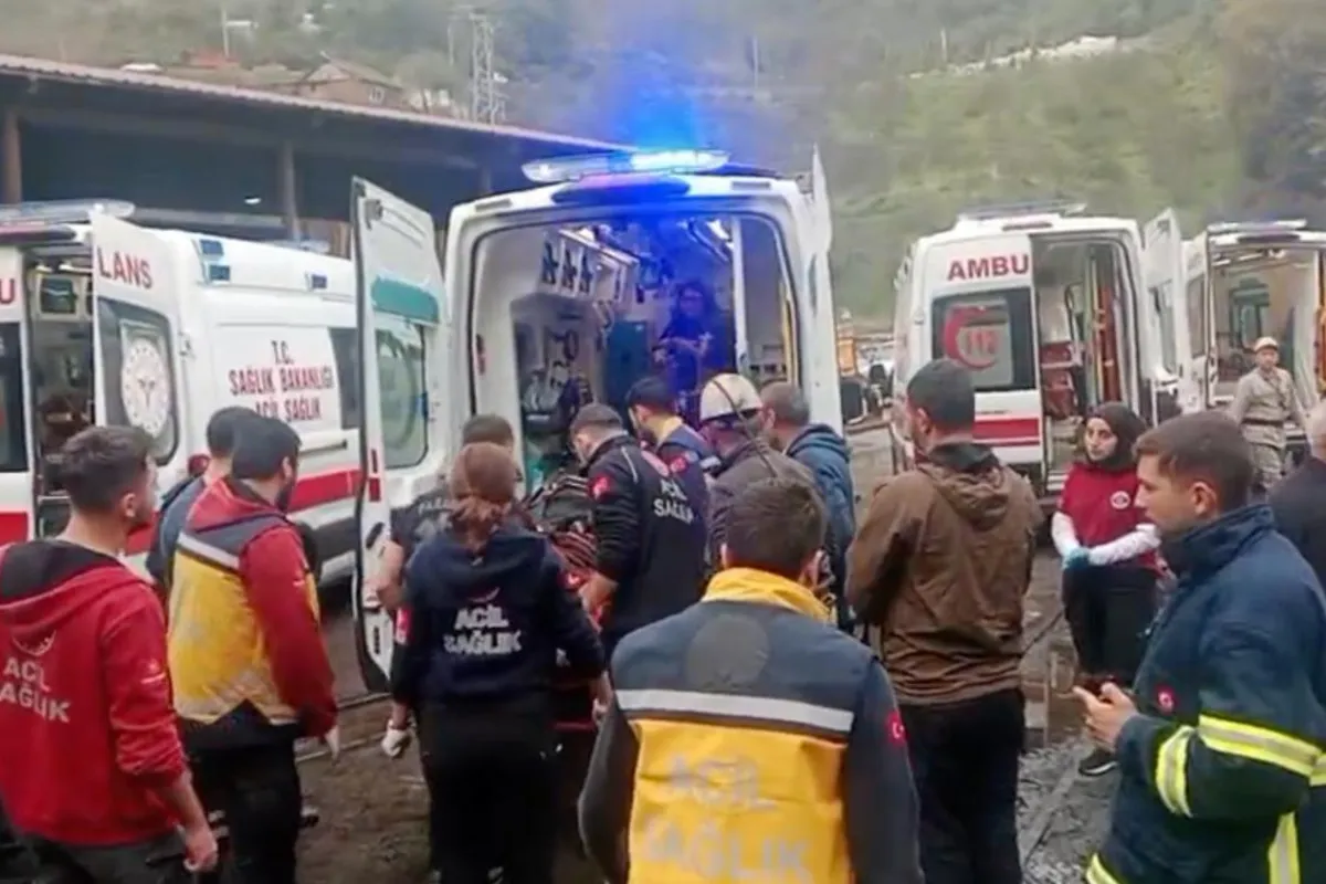 Methane Explosion at Turkish Coal Mine Kills Two, Injures Five