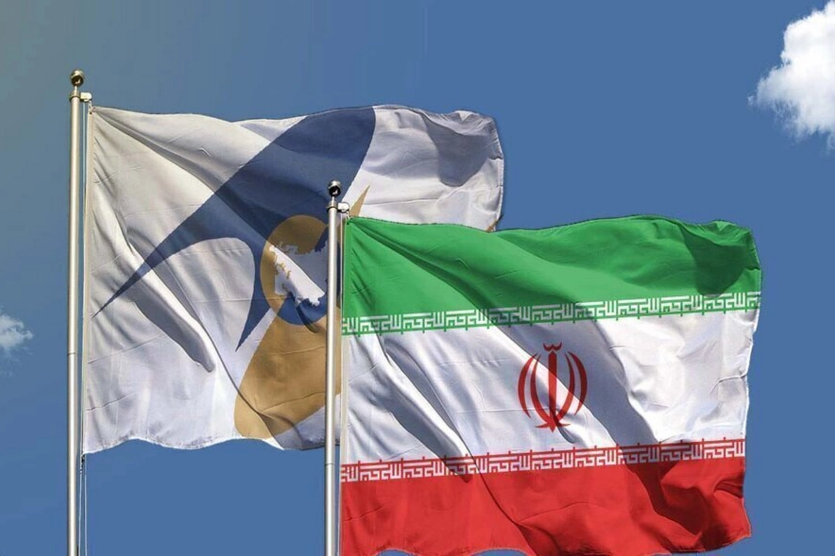 Iran Eyes Trade Boost with Eurasian Economic Union After Gaining Observer Status