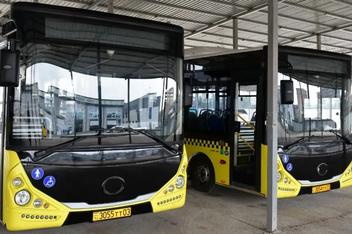 EBRD Backs Green Transport Upgrade in Tajikistan’s Bokhtar