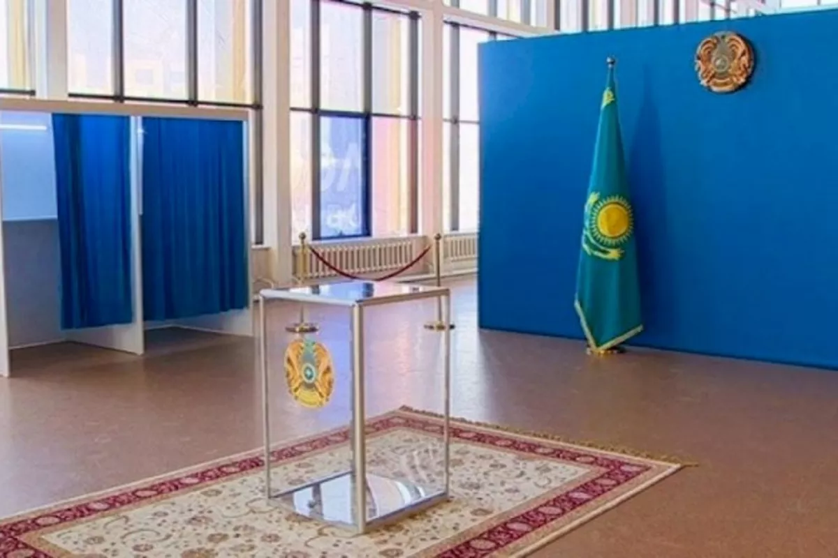 Kazakhstan Temporarily Closes 11 Overseas Polling Stations