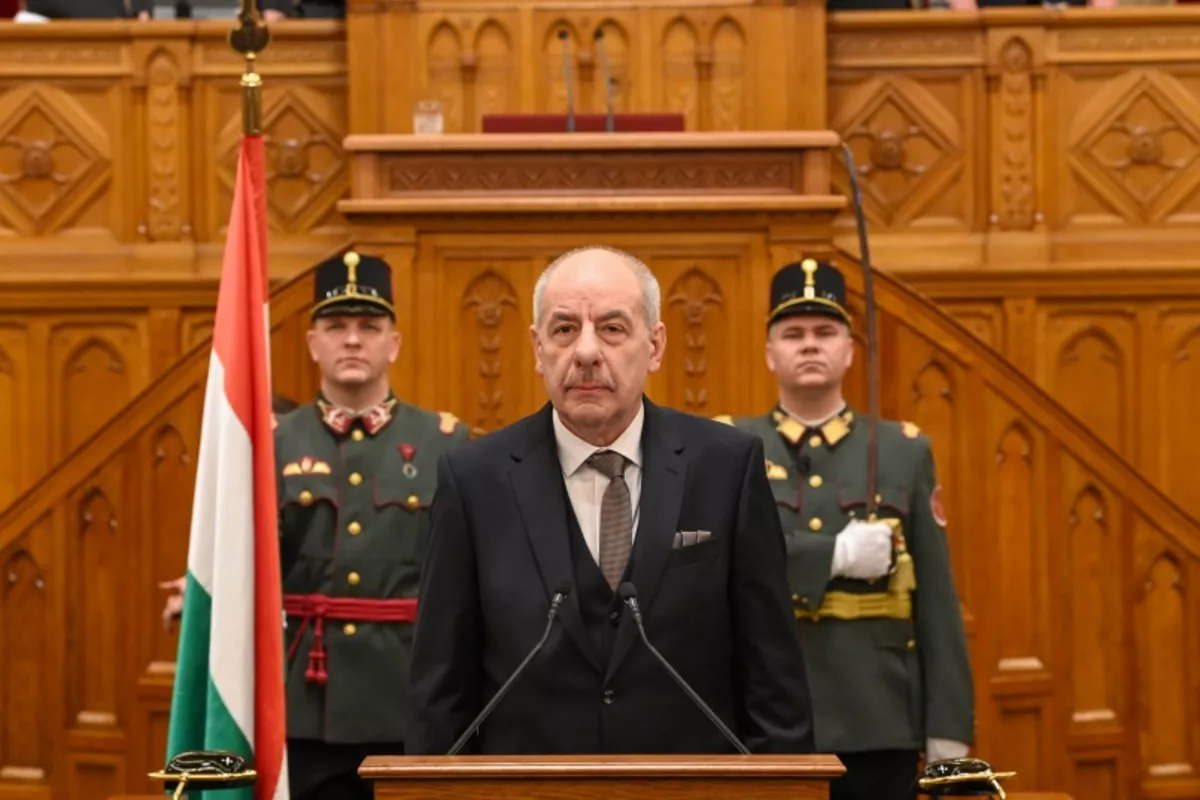 Hungary's President to Visit Kazakhstan