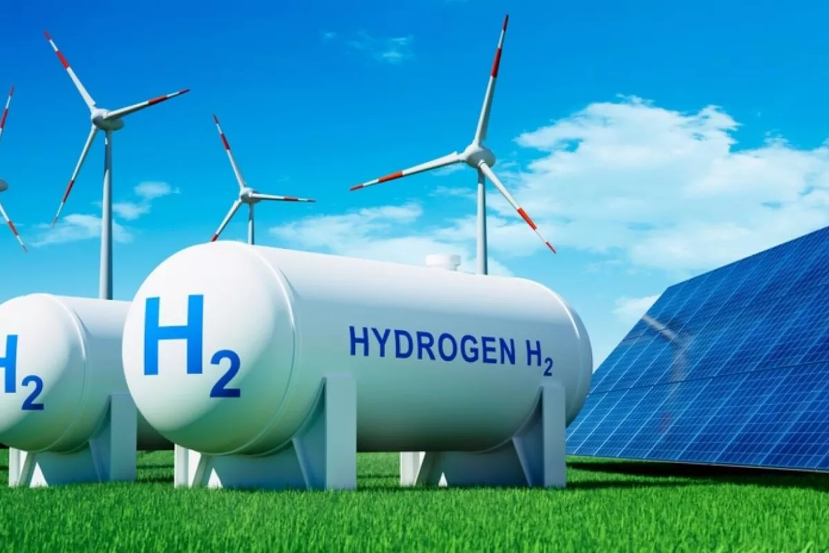 Renewables and Hydrogen Drive Central Asia’s Energy Ambitions