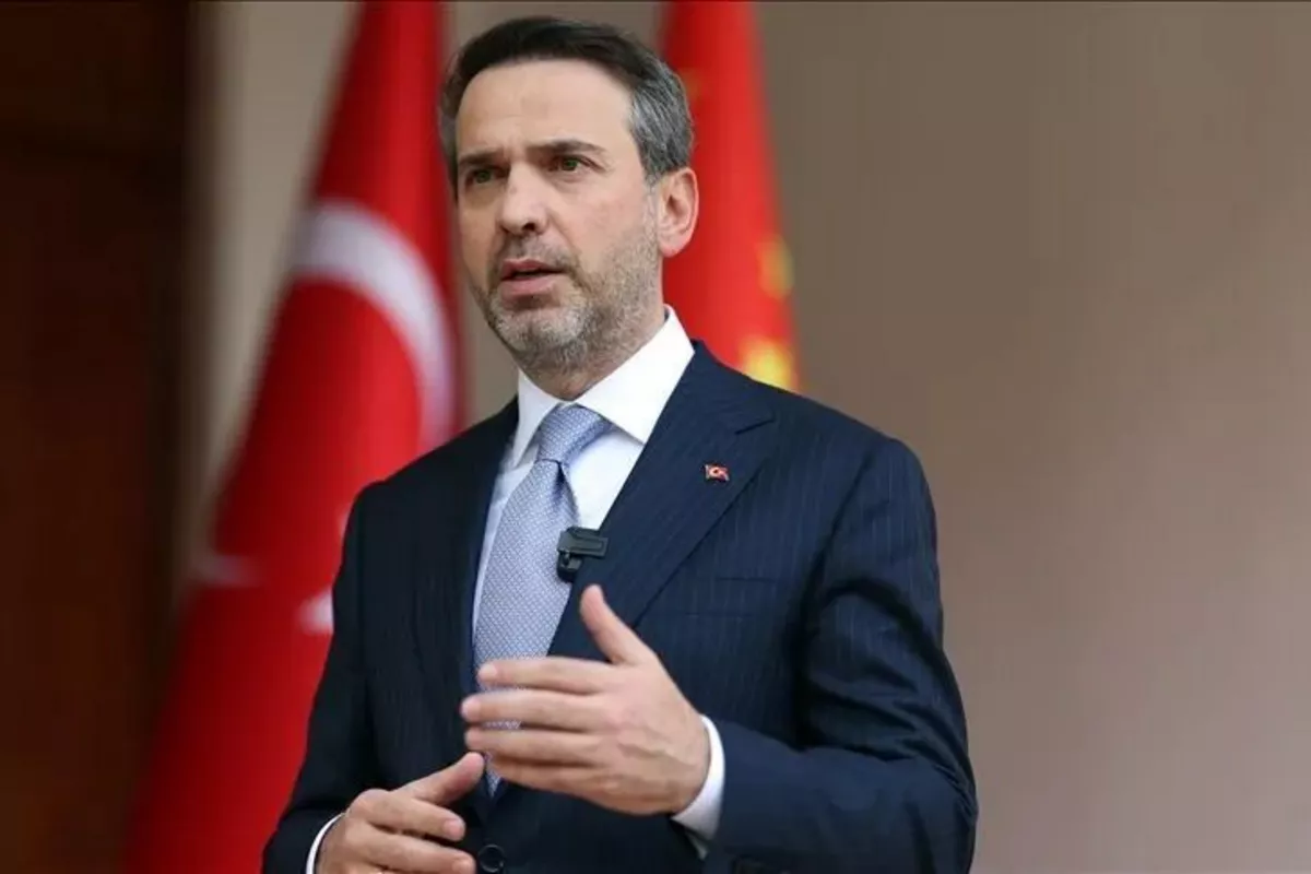 Türkiye and China Can Explore Joint Ventures in Energy: Bayraktar