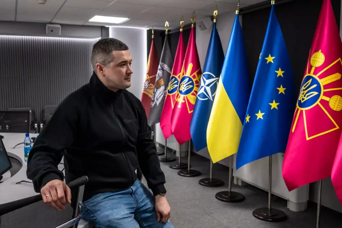 Enter the Killer Robots: The Ukrainian Forging the Future of Warfare