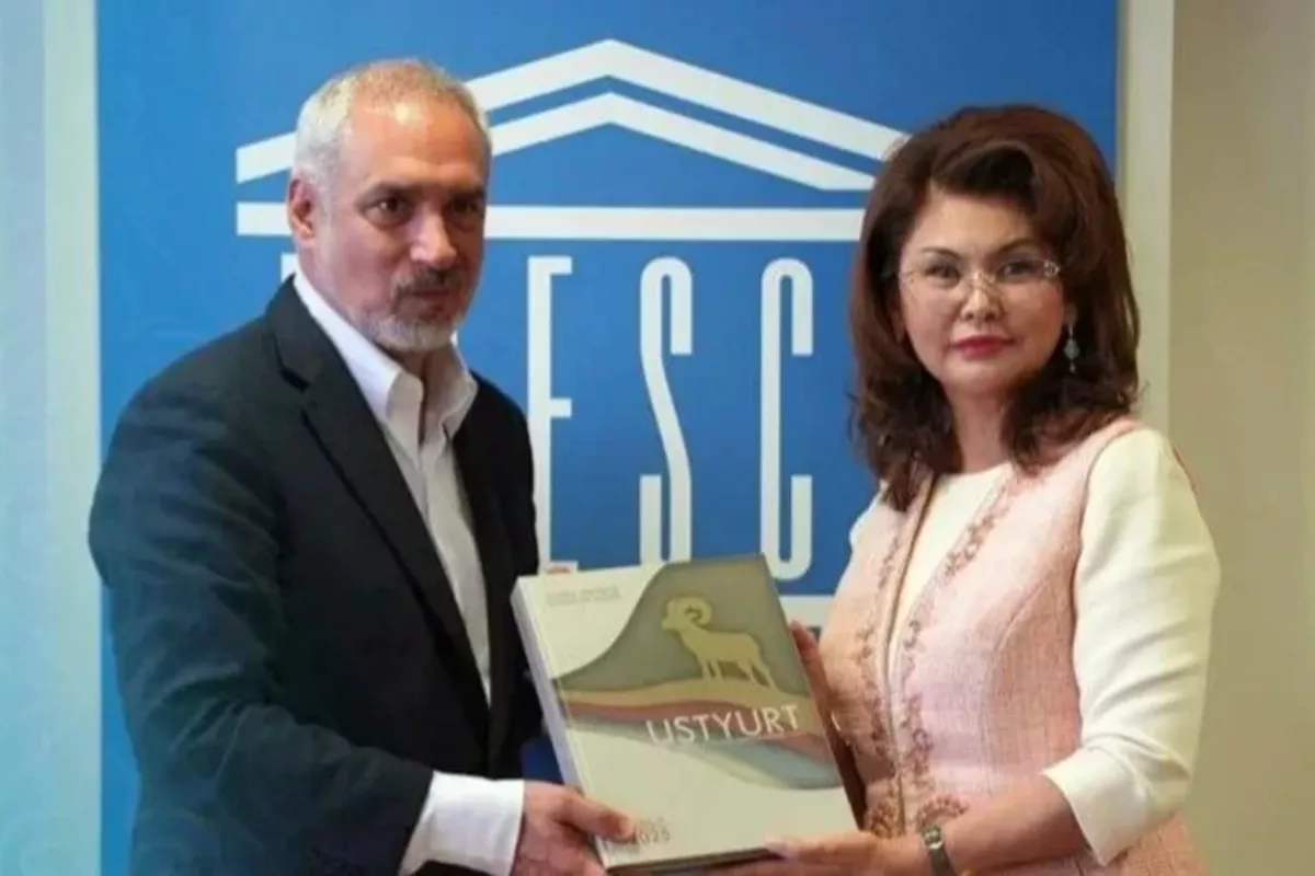 Kazakhstan Submits Dossier for Ustyurt's UNESCO Nomination