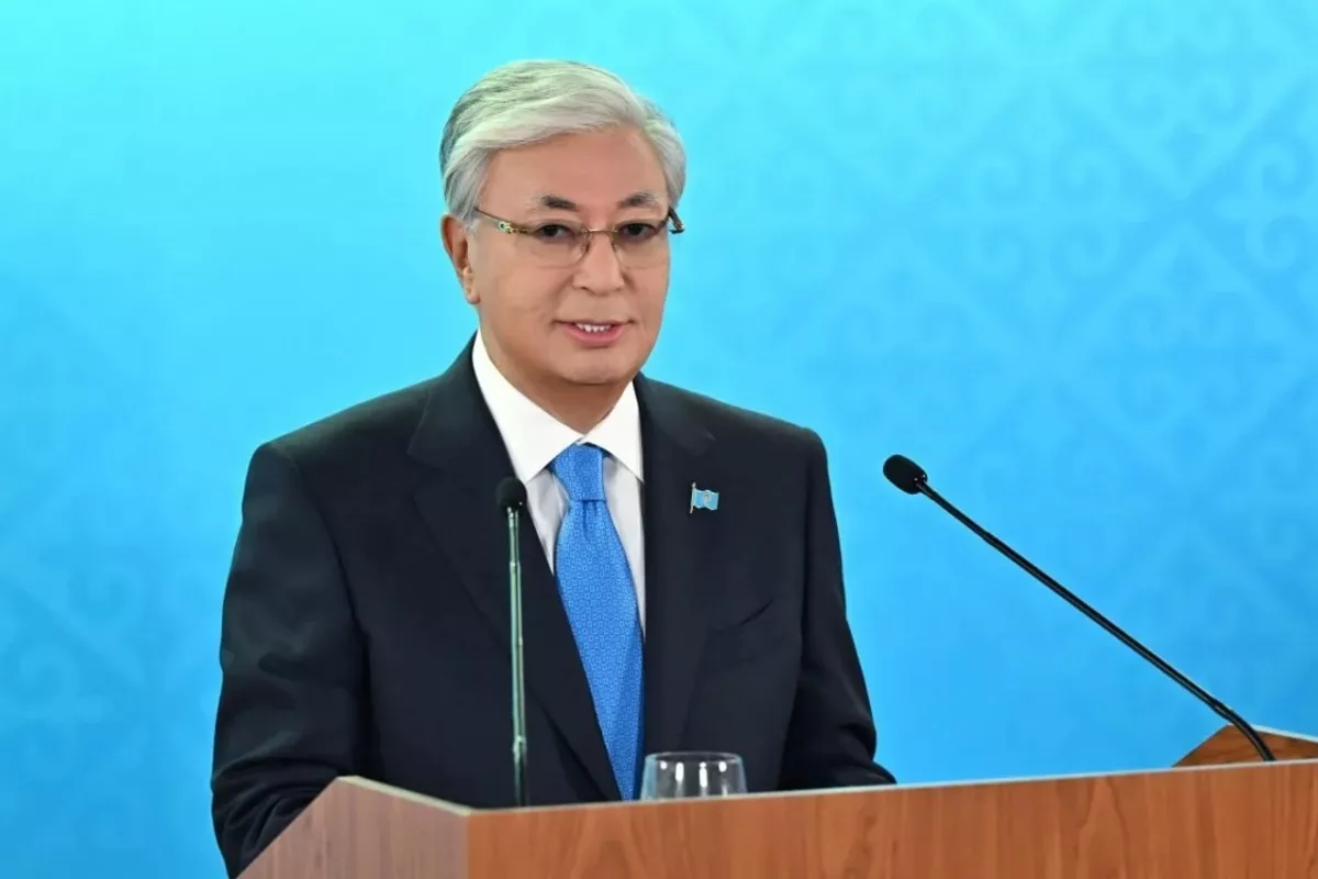 Kazakh President Hails Ramadan as Time of Renewal