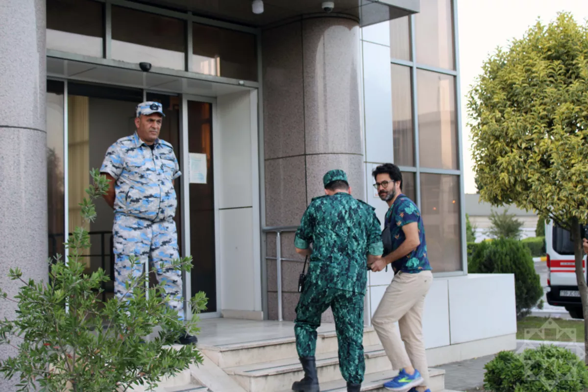 Mexican Diplomats Relocated from Iran to Azerbaijan
