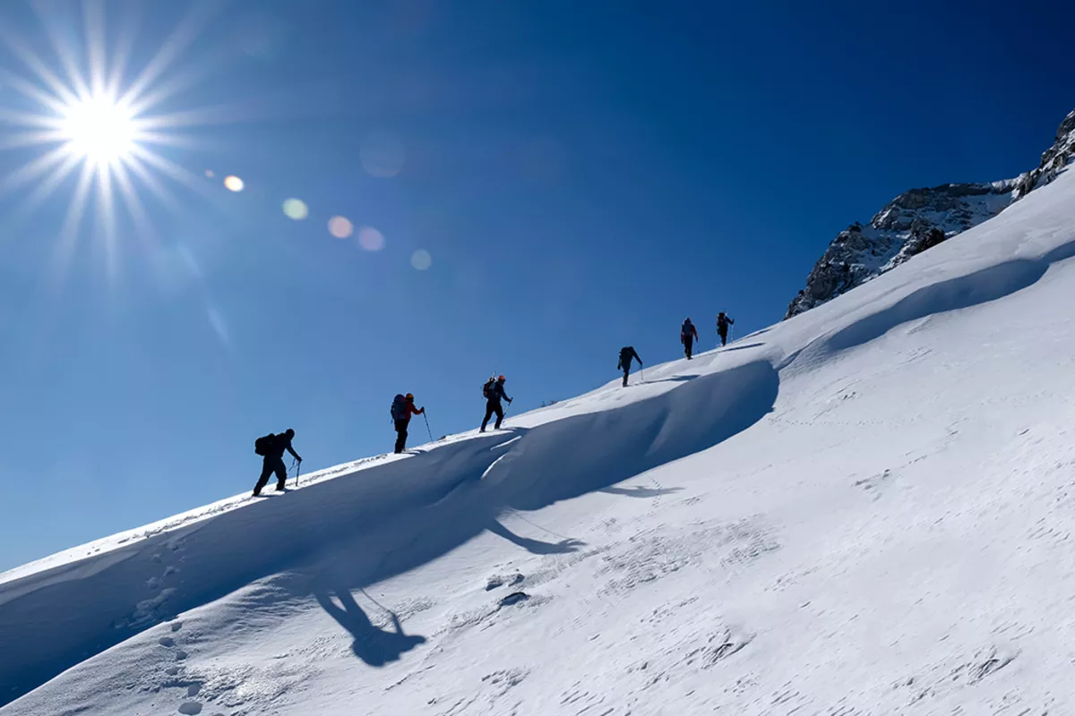 Three Mountaineers Go Missing in Kazakhstan, One Found Dead