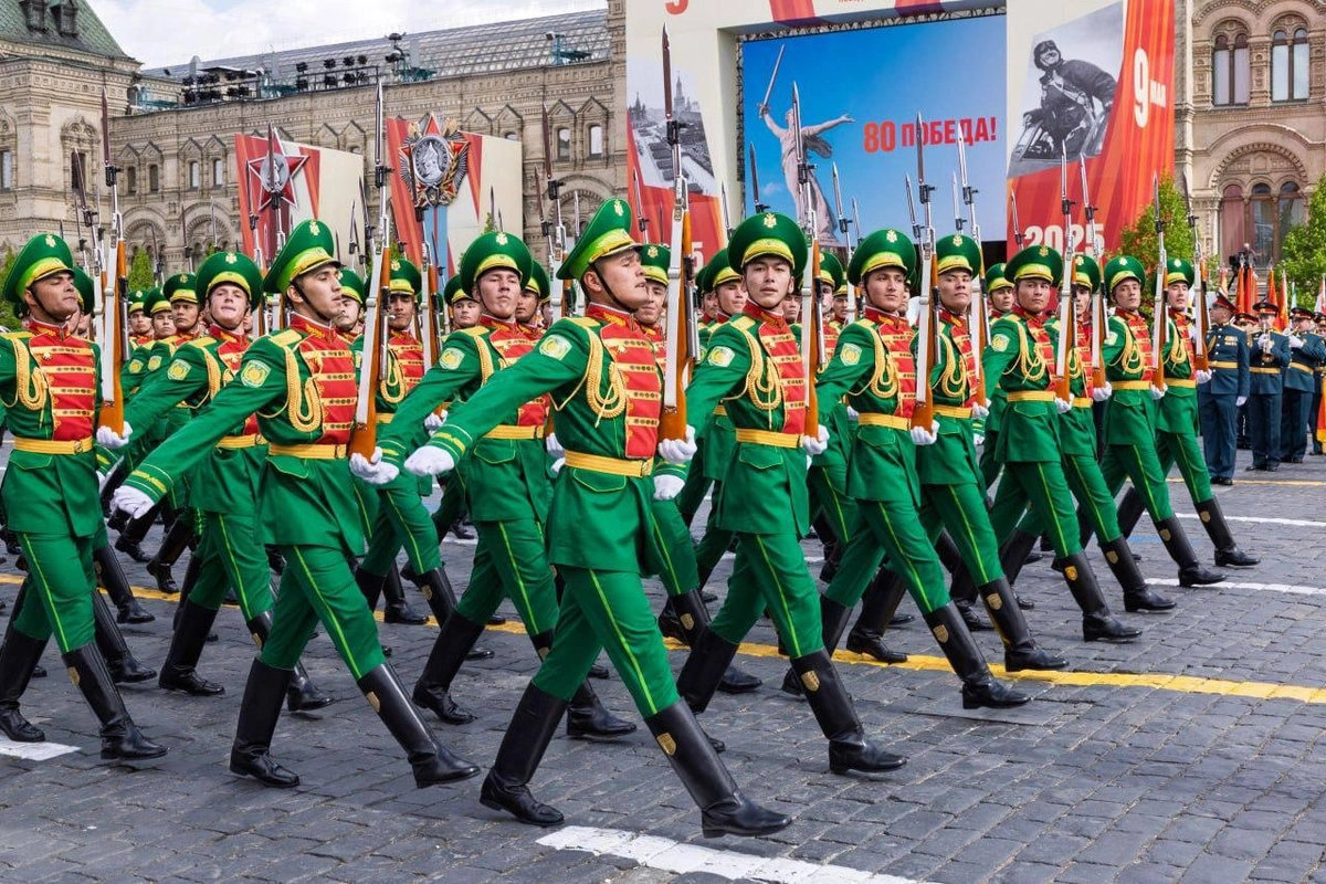 Victory Day in Central Asia: Commemorating Sacrifice as Historical Narratives Evolve