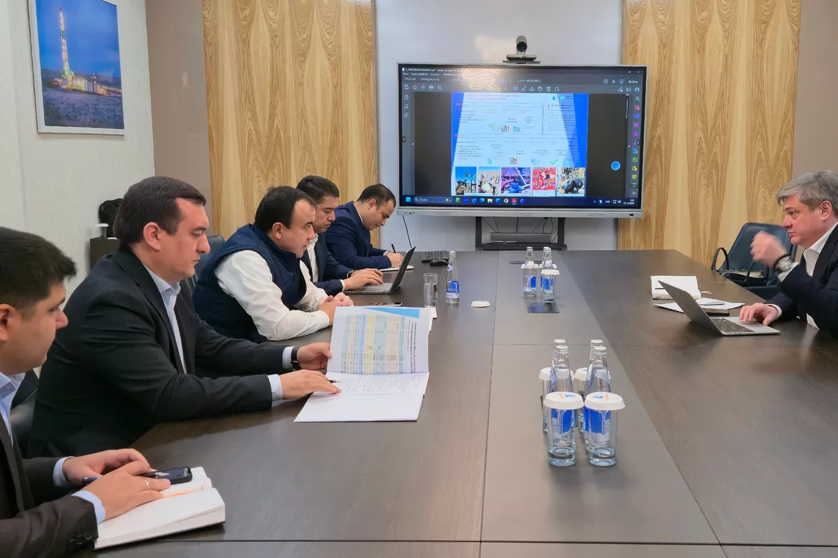 Uzbekistan, Switzerland Advance New Green Energy Projects