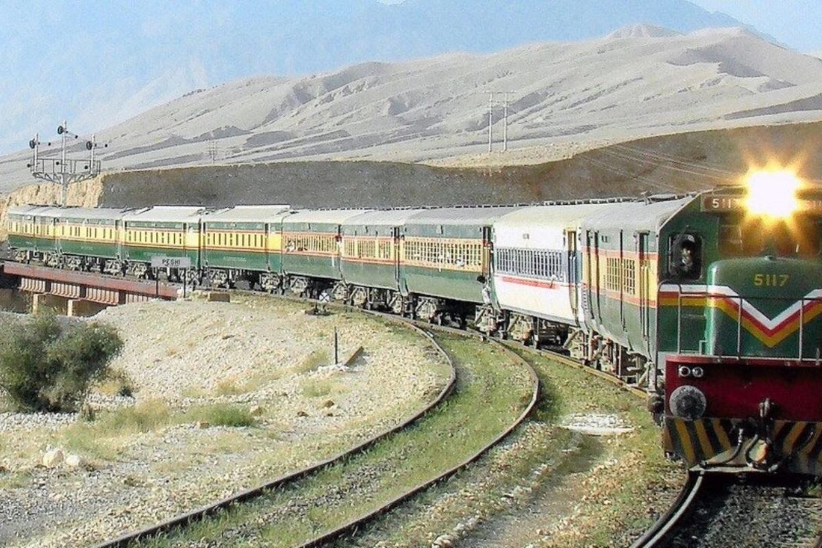 Kazakhstan Seeks Role in Afghanistan's Railway Development