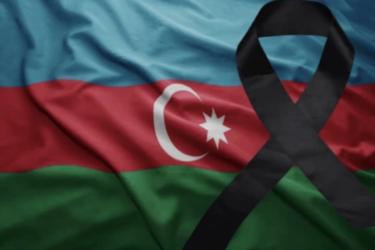 Azerbaijan Declares National Mourning for December 26