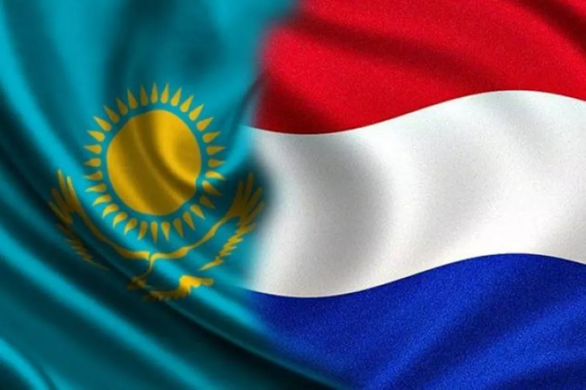 Kazakhstan to Launch First-Ever Trade Mission to the Netherlands