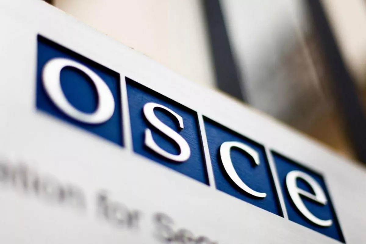 OSCE Report Highlights Democracy Deficit in Georgia