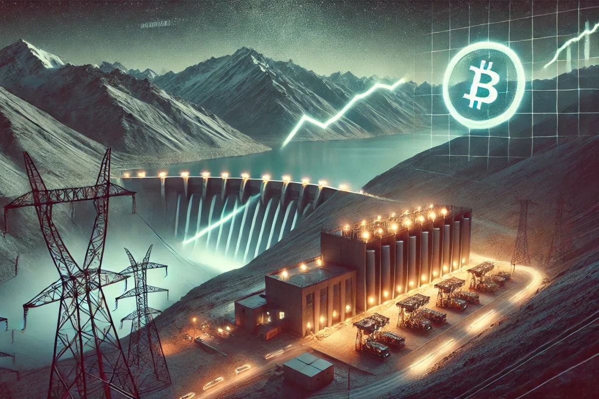 Kyrgyzstan’s Crypto Mining Tax Revenue Expected to Halve in 2024