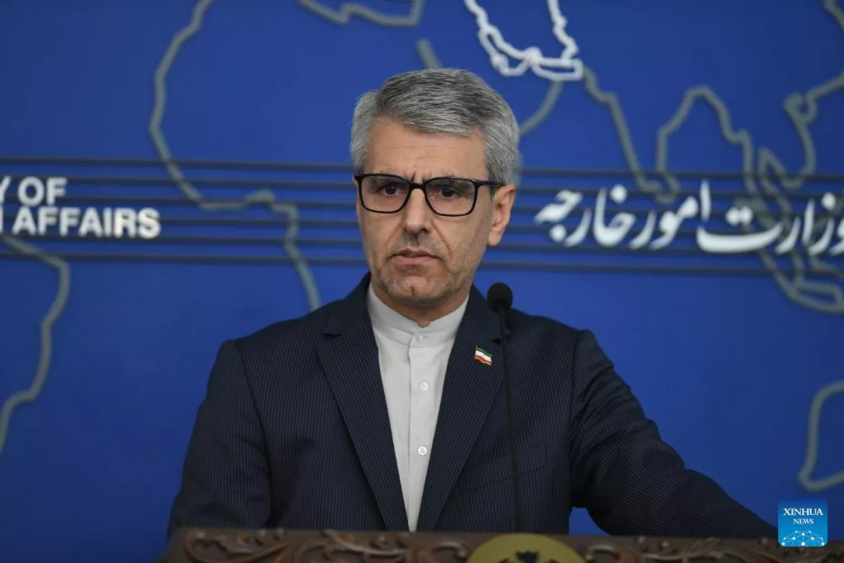 Iran Cautions EU Over Threat to Activate Snapback Mechanism