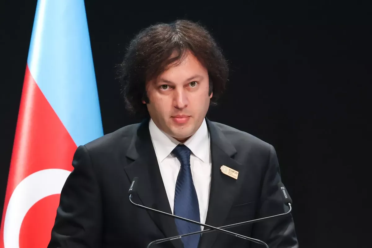 Irakli Kobakhidze Voices Concern Over Nakhchivan Drone Attack in Talk with Ilham Aliyev