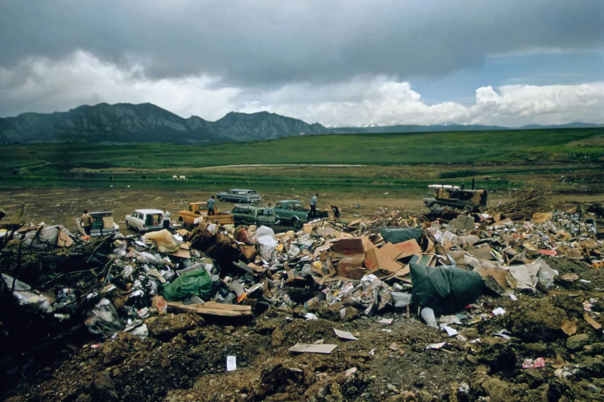The Growing Waste Crisis in Central Asia