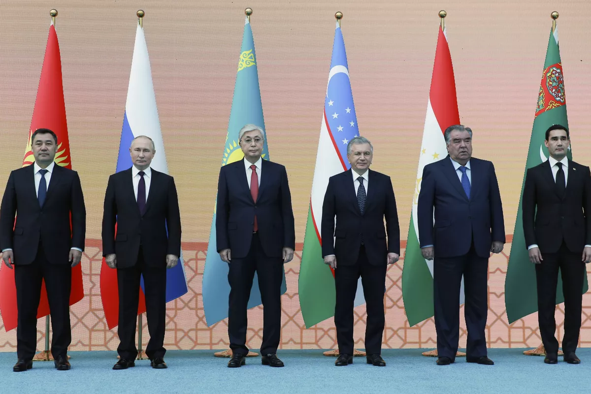 How Central Asia Became Russia’s Quiet Economic Lifeline