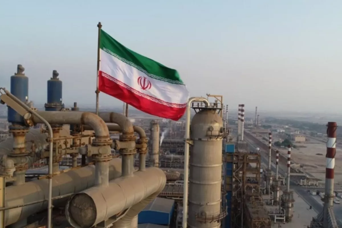 Iran Hits New Oil Export High Despite Sanctions, War