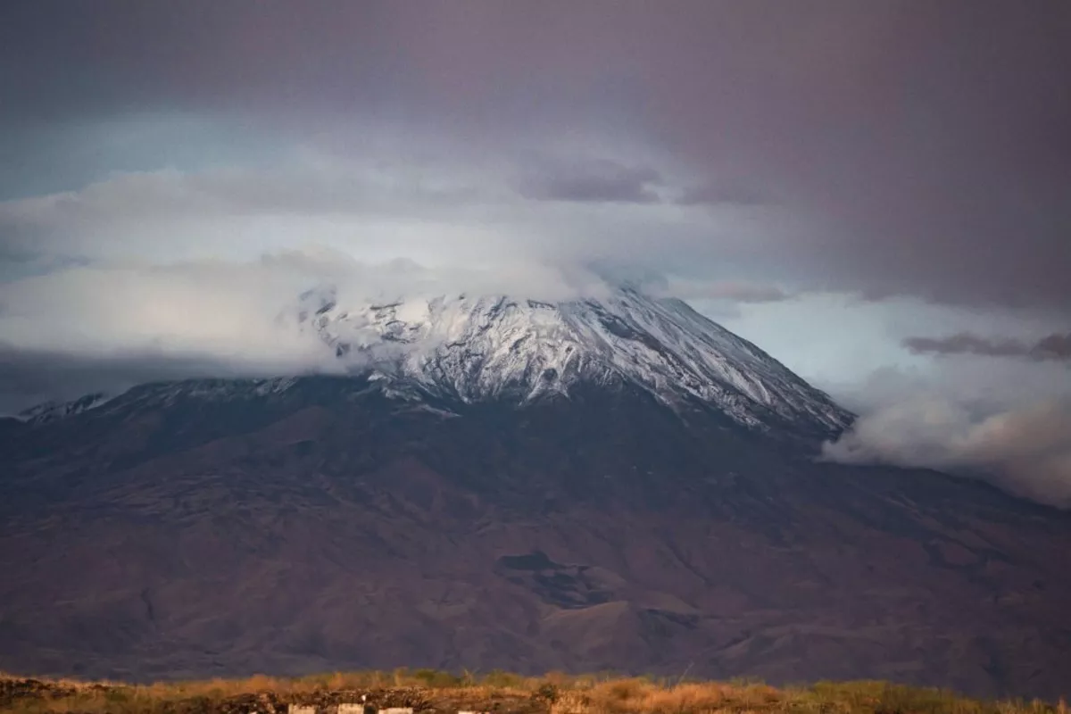 Armenia Removes Mt. Ağrı Symbol as Goodwill Gesture Toward Türkiye