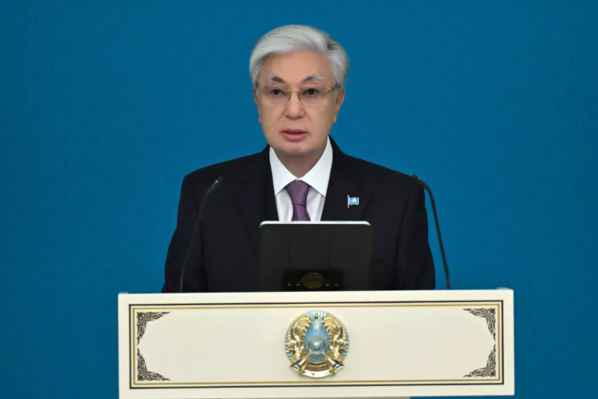 Tokayev Calls for Expanded AI Education in Kazakhstan Schools