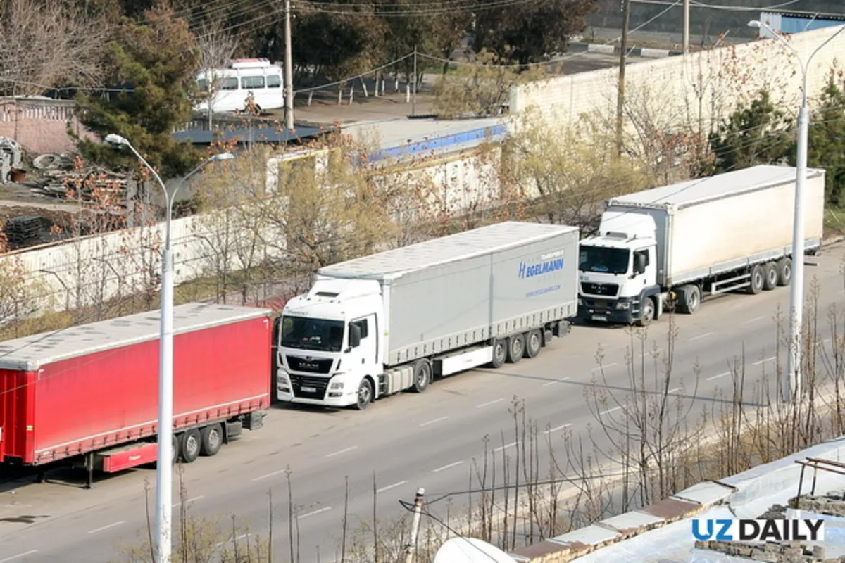 Kyrgyzstan Launches Digital Queue System to Speed Up Border Trade