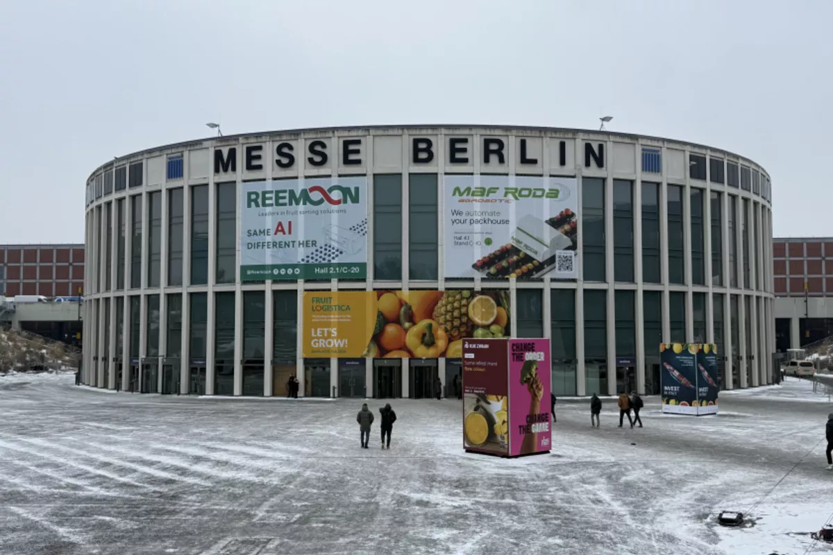 Azerbaijan Participates in 33rd International Fruit and Vegetable Fair in Berlin