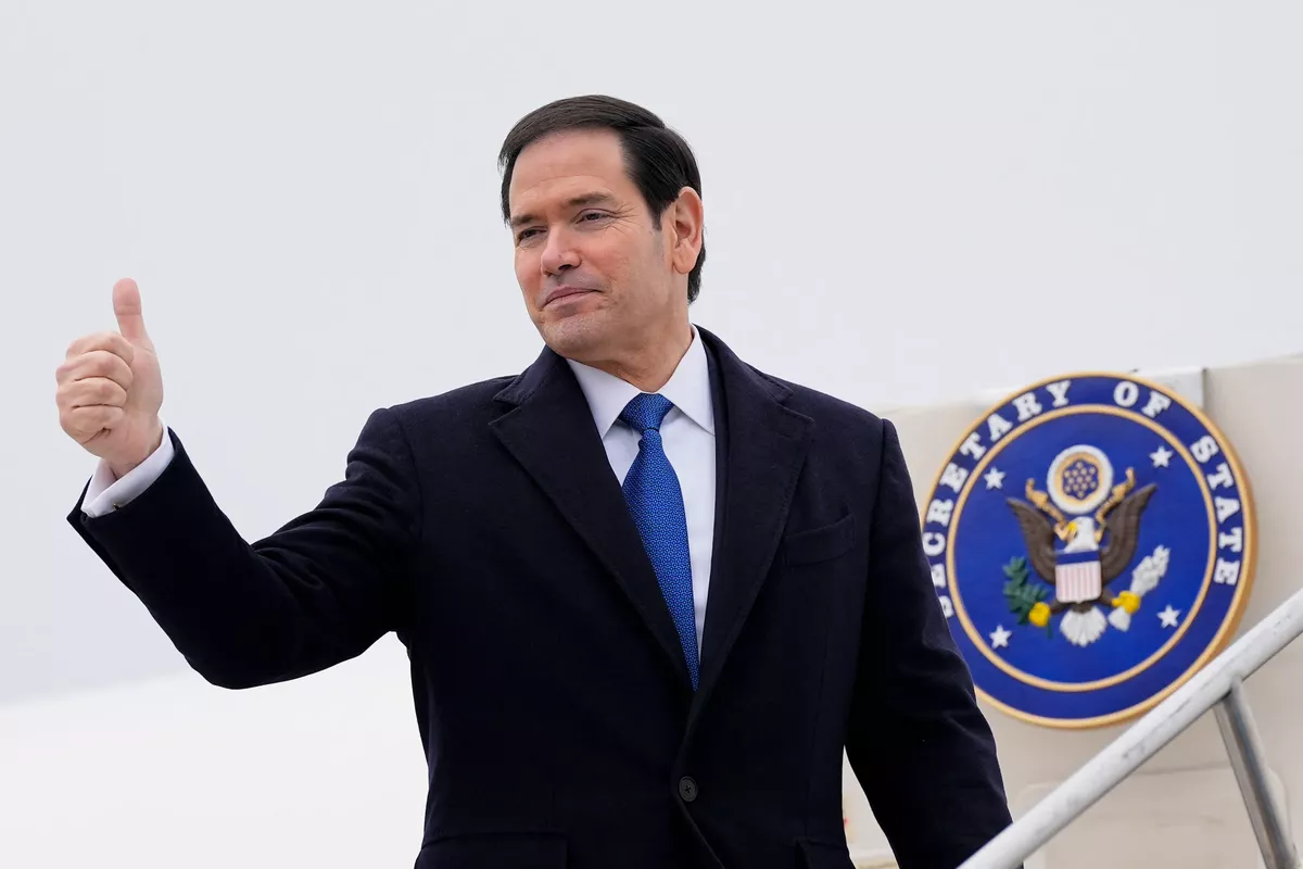 US Secretary of State Heads to Uzbekistan With Major Business Delegation