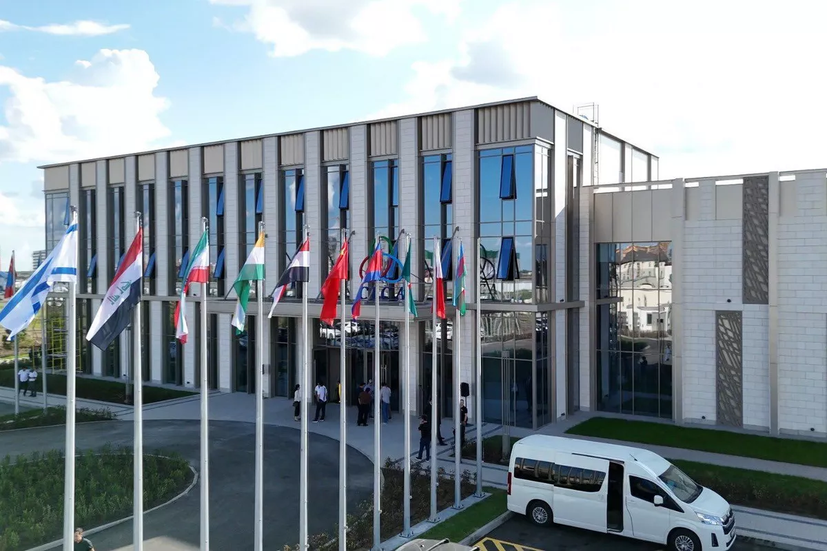 Azerbaijan Congratulates CICA on Opening of New Headquarters in Kazakhstan’s Astana