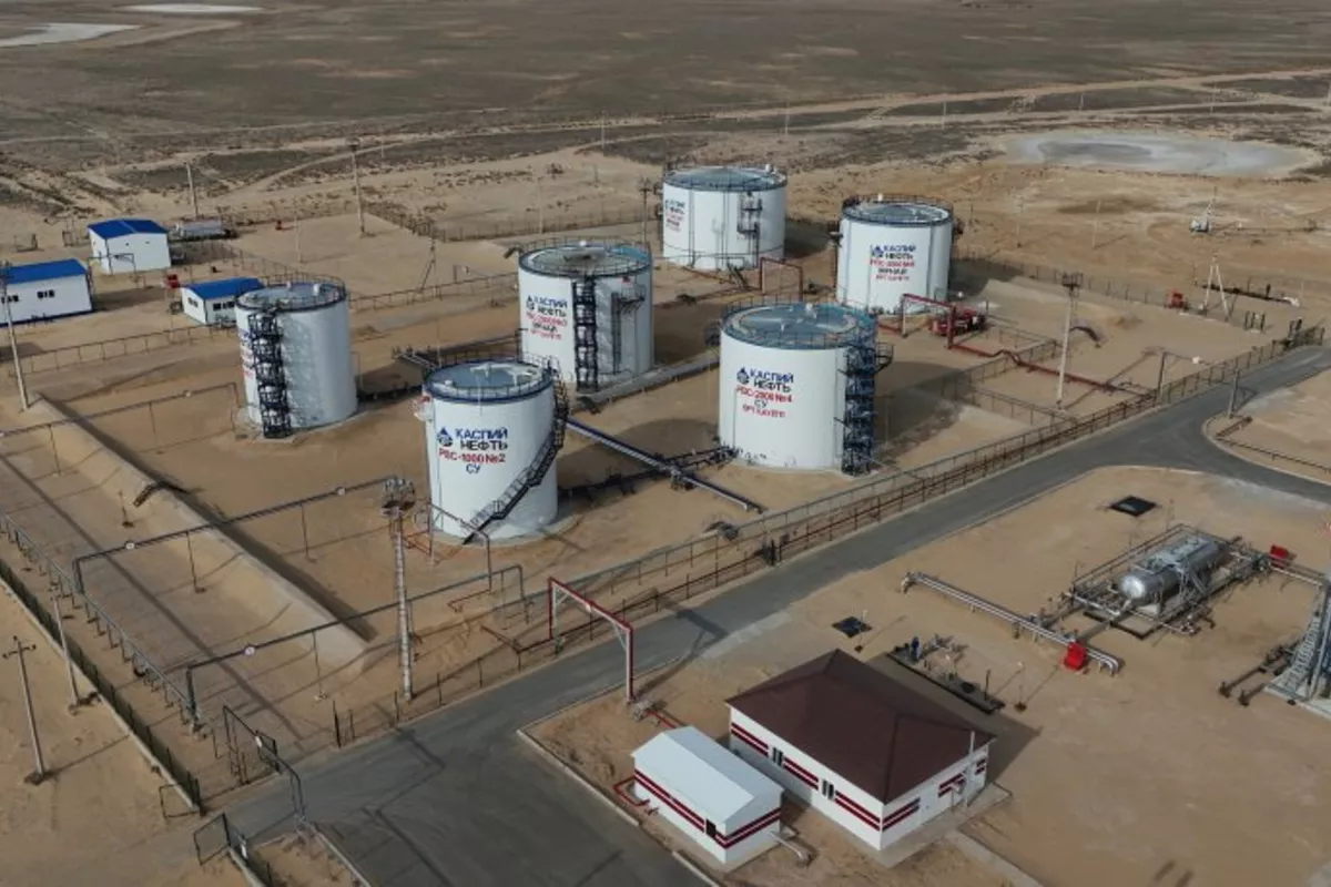 Kazakhstan Greenlights 2025-2040 Oil Processing Strategy
