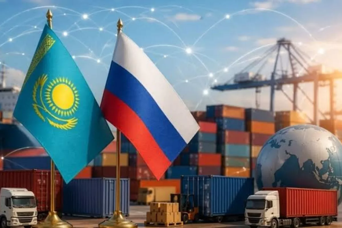 Russia-Kazakhstan Trade Maintains Strong Growth in 2026
