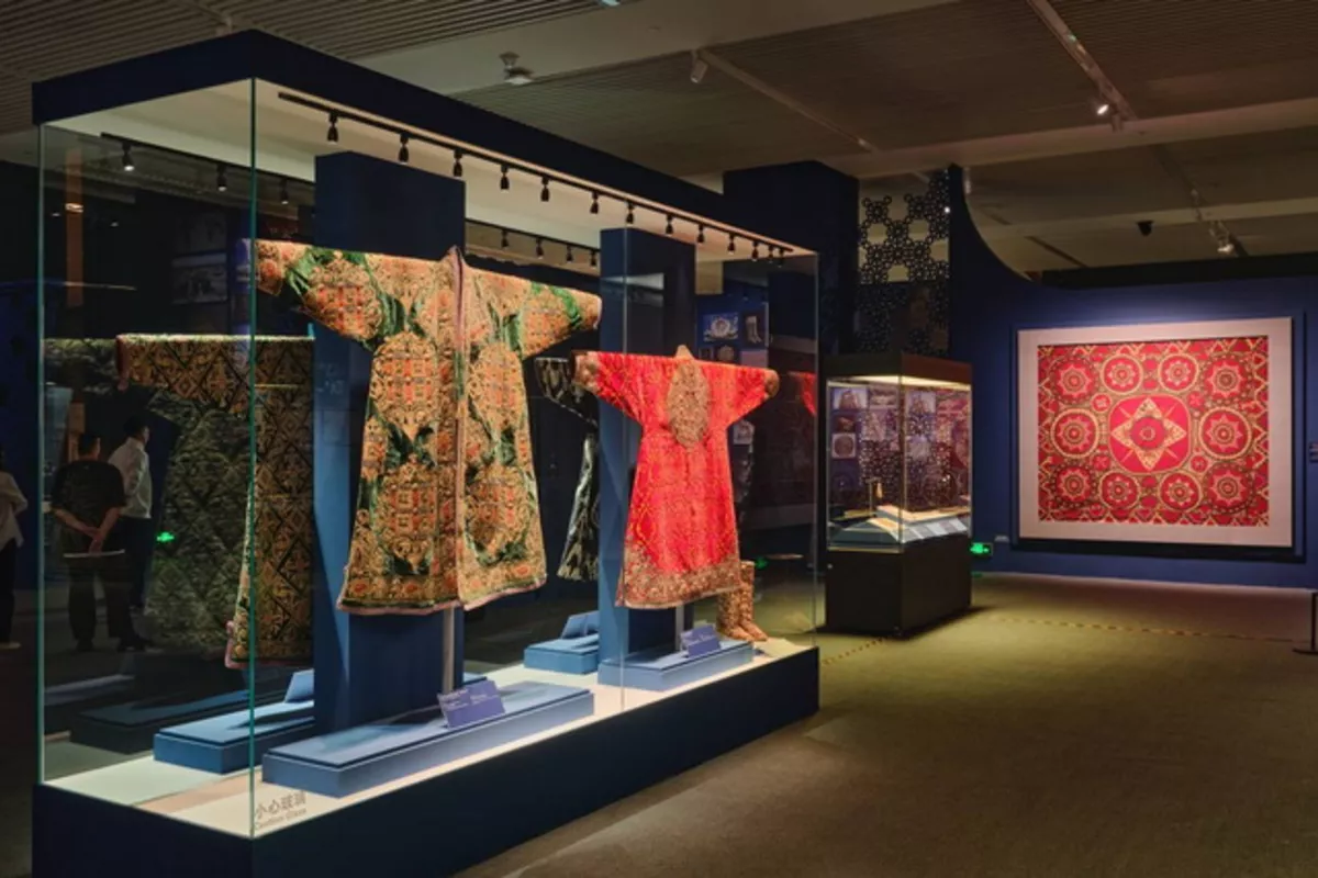 Beijing Exhibition Highlights Cultural Treasures of SCO Countries, Including Uzbekistan
