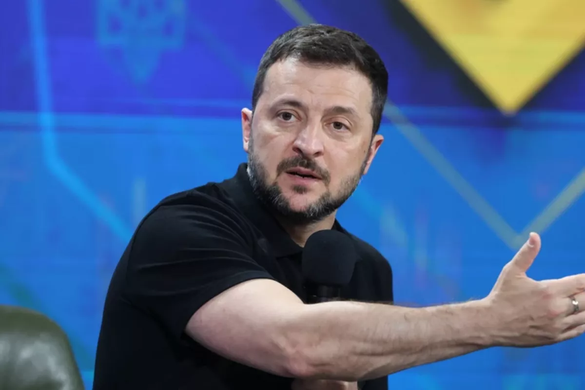 Zelenskyy Raises Alarm Over Iran and North Korea’s Role in War