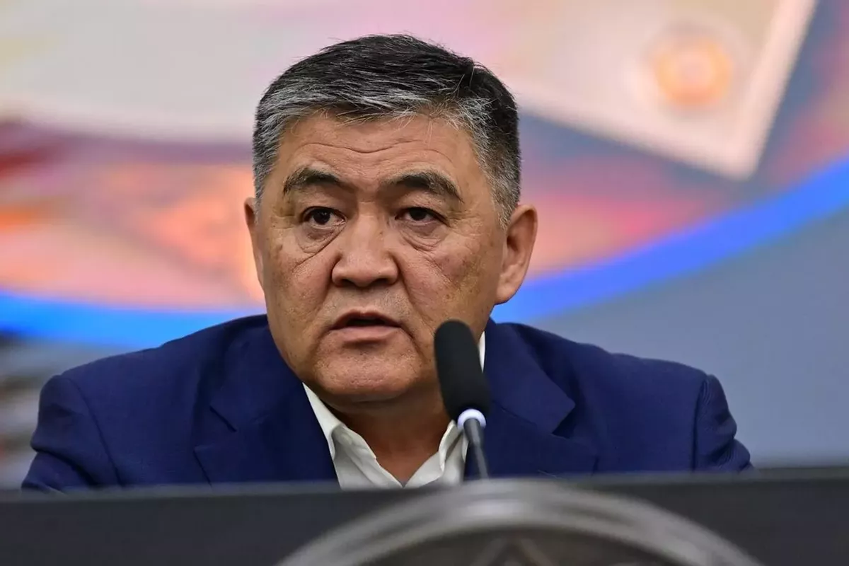Ex-Kyrgyz Security Chief Breaks Silence After Dismissal