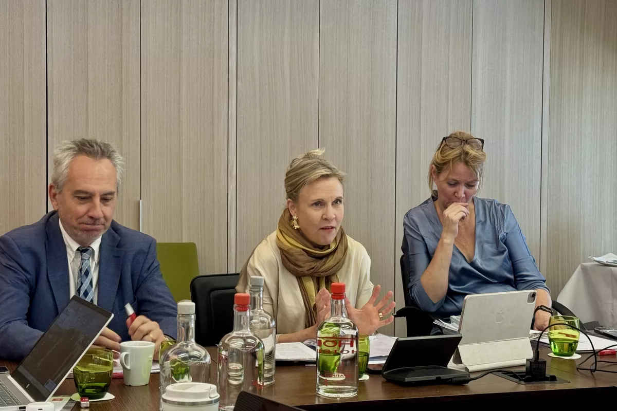 EU Seeks to Strengthen Cooperation with Central Asia on Human Capital Development