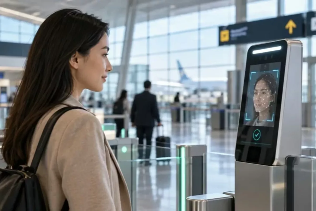 Kazakhstan Proposes AI-Powered Biometric Checks at Astana Airport