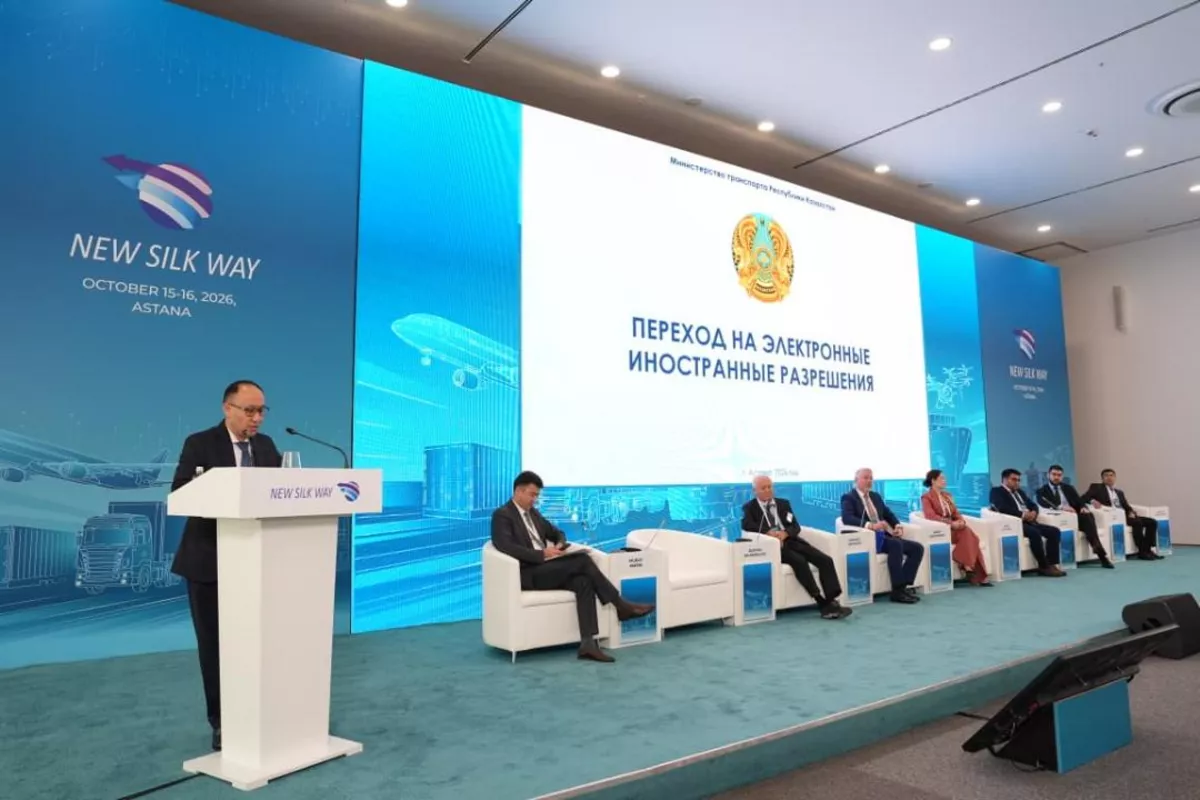 Kazakhstan Expands Digital Transport Permits With Azerbaijan, Türkiye and Kyrgyzstan
