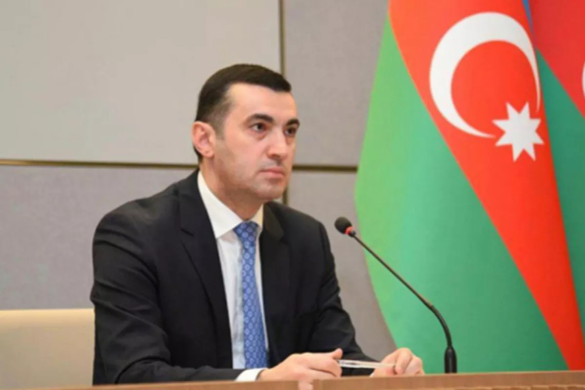 Azerbaijan Seeks Clarification Over Russian Official’s Statement