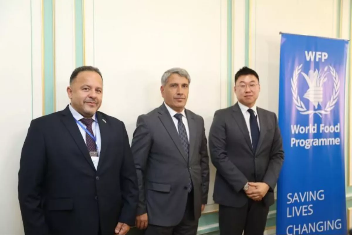World Food Programme, Tajikistan Partner to Digitize Agriculture and Empower Youth