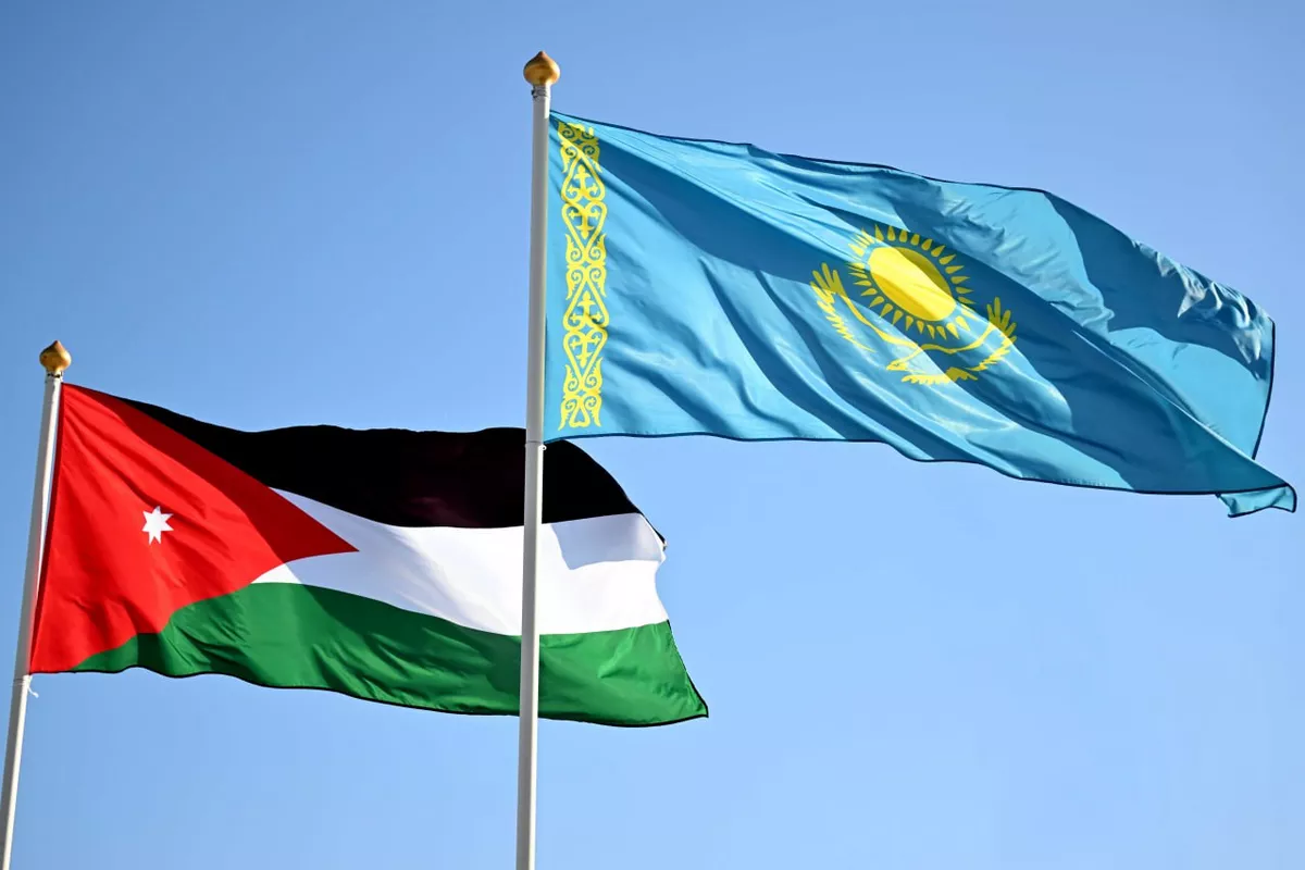 King Abdullah II: Jordan Values Kazakhstan’s Role in Promoting Peace and Stability
